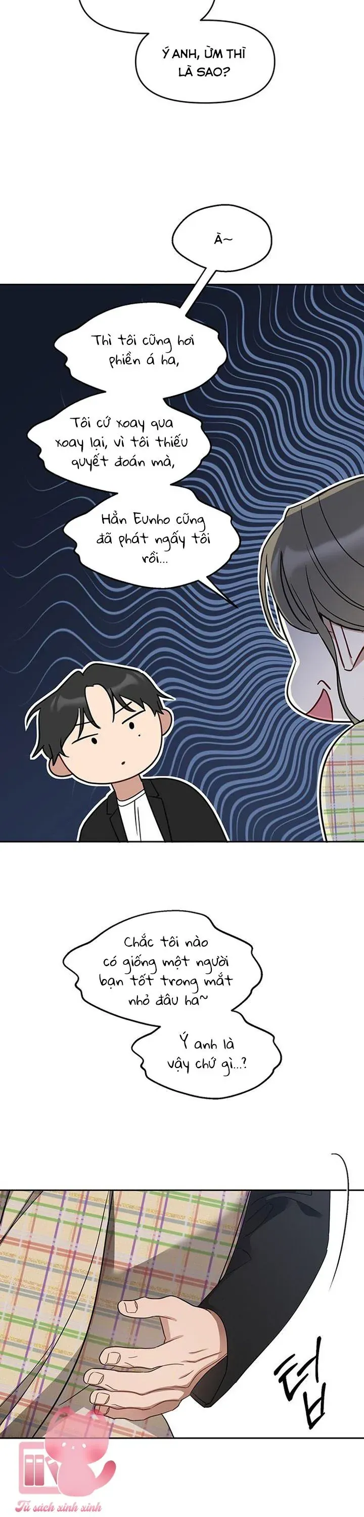 Vận Xui Chốn Công Sở Chapter 69 - Trang 2