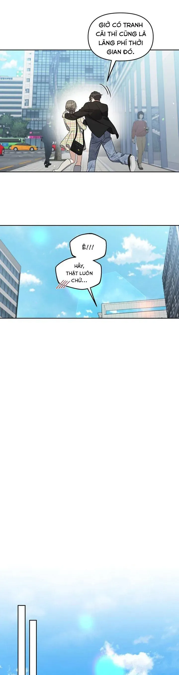 Vận Xui Chốn Công Sở Chapter 69 - Trang 2