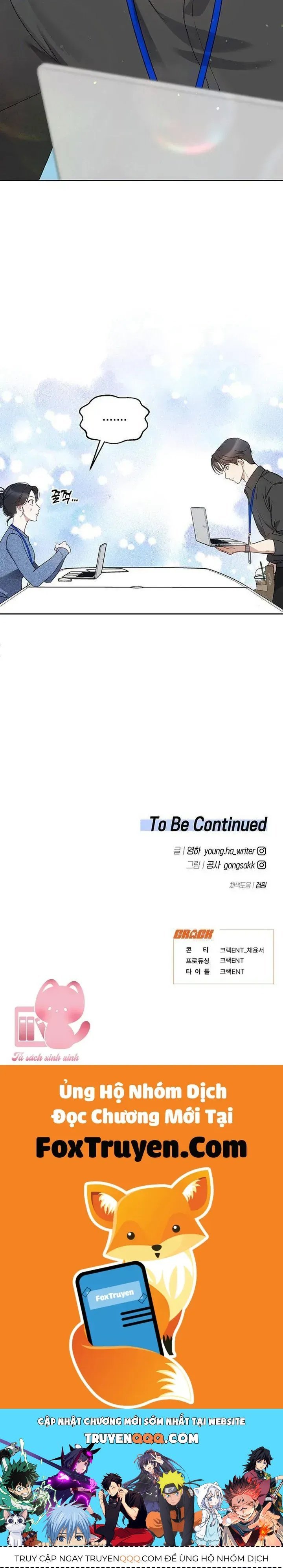 Vận Xui Chốn Công Sở Chapter 69 - Trang 2
