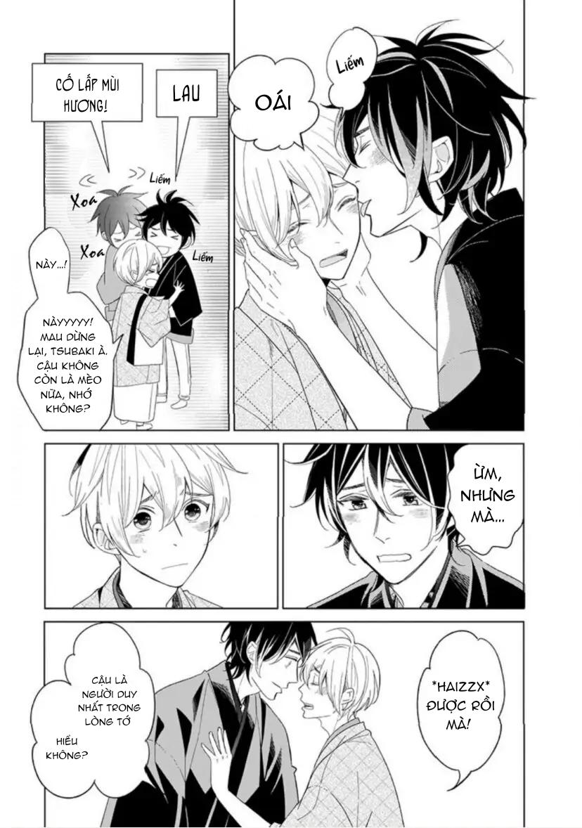 Vào Một Đêm Đầy Sao, Tình Yêu Đã Đến Chapter 5 3