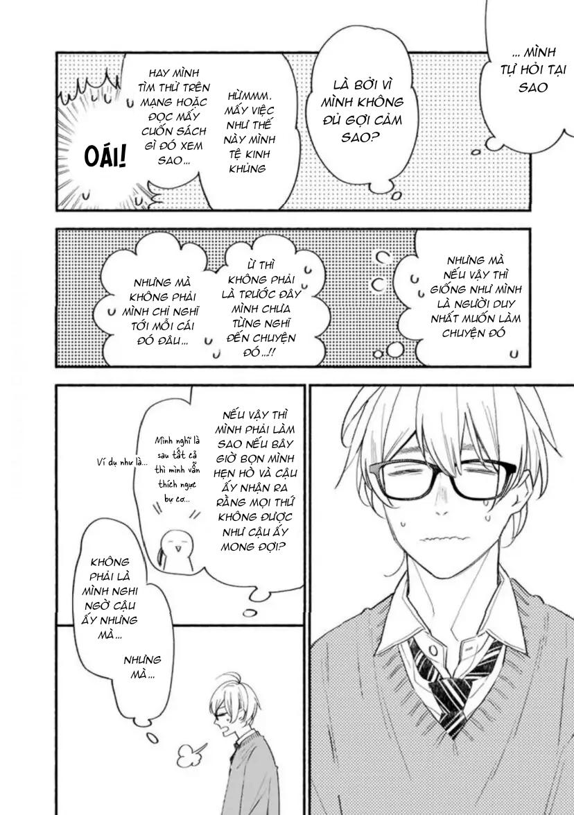 Vào Một Đêm Đầy Sao, Tình Yêu Đã Đến Chapter 5 8