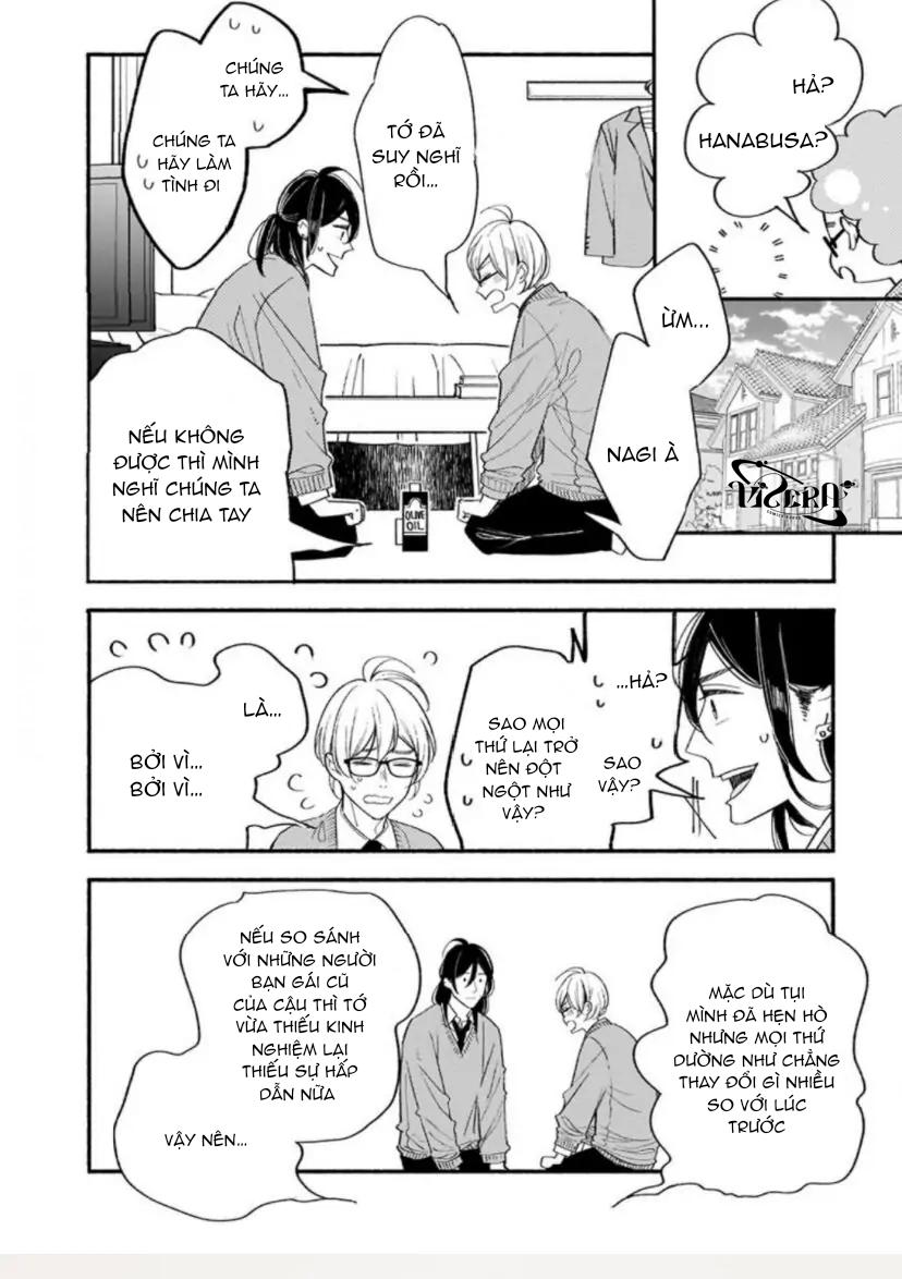 Vào Một Đêm Đầy Sao, Tình Yêu Đã Đến Chapter 5 10