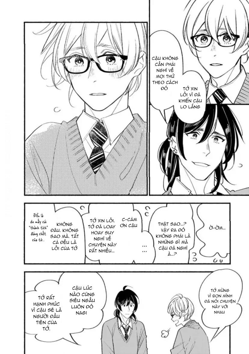 Vào Một Đêm Đầy Sao, Tình Yêu Đã Đến Chapter 5 12