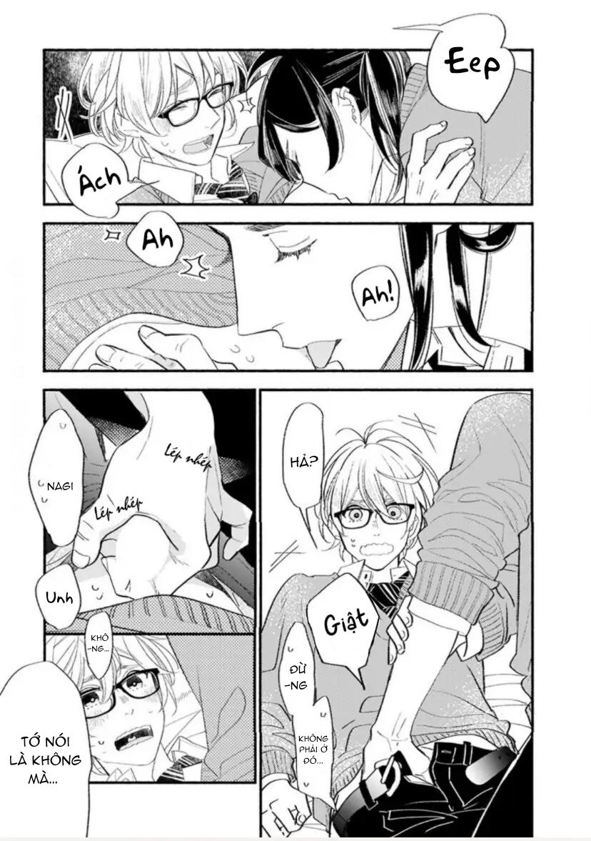 Vào Một Đêm Đầy Sao, Tình Yêu Đã Đến Chapter 5 15