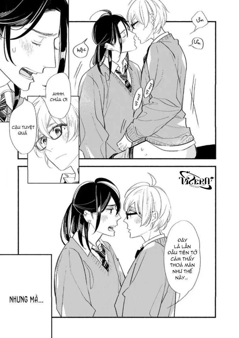 Vào Một Đêm Đầy Sao, Tình Yêu Đã Đến Chapter 5 19