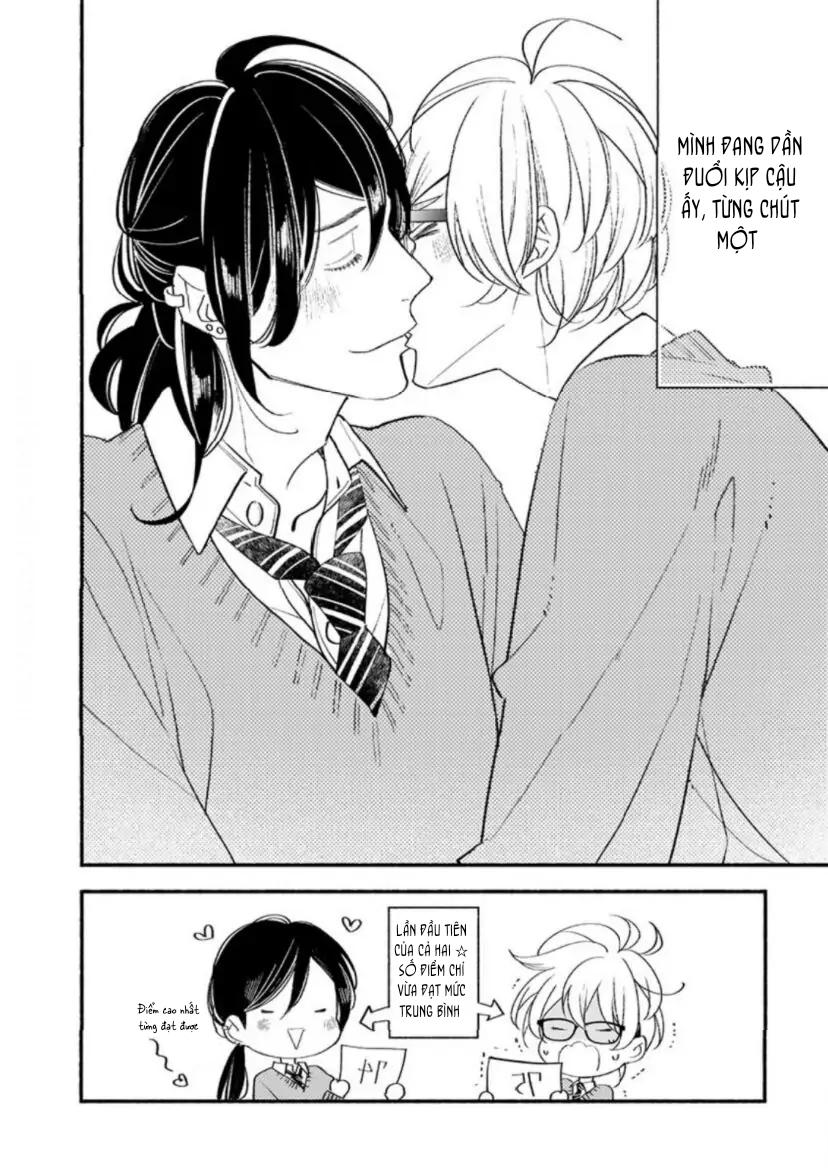 Vào Một Đêm Đầy Sao, Tình Yêu Đã Đến Chapter 5 20