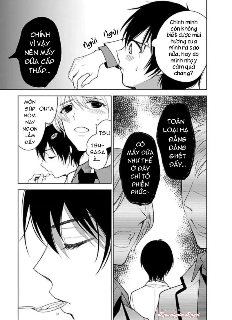 Vấp Ngã Trước Hồi Kết Của Tình Yêu Chapter 8 7