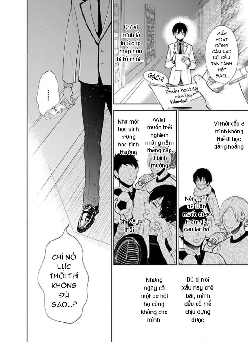 Vấp Ngã Trước Hồi Kết Của Tình Yêu Chapter 8 10