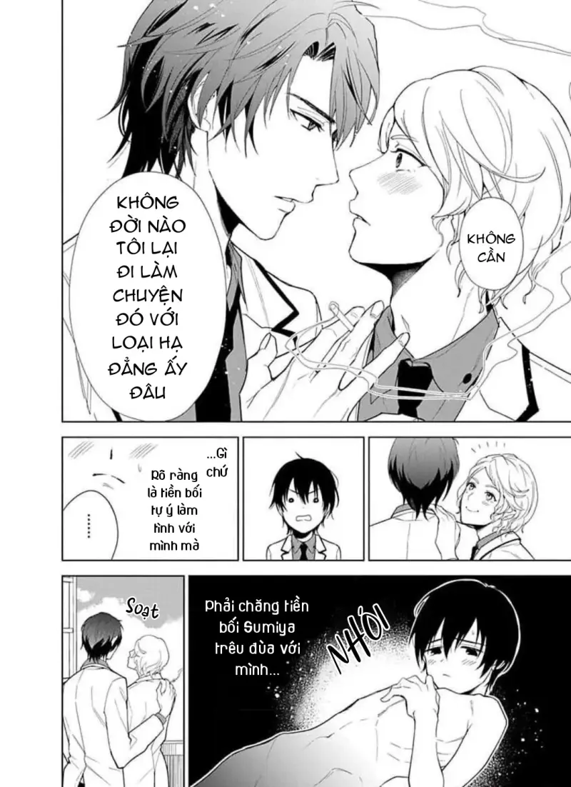 Vấp Ngã Trước Hồi Kết Của Tình Yêu Chapter 8 12