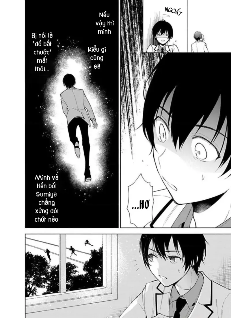 Vấp Ngã Trước Hồi Kết Của Tình Yêu Chapter 8 14