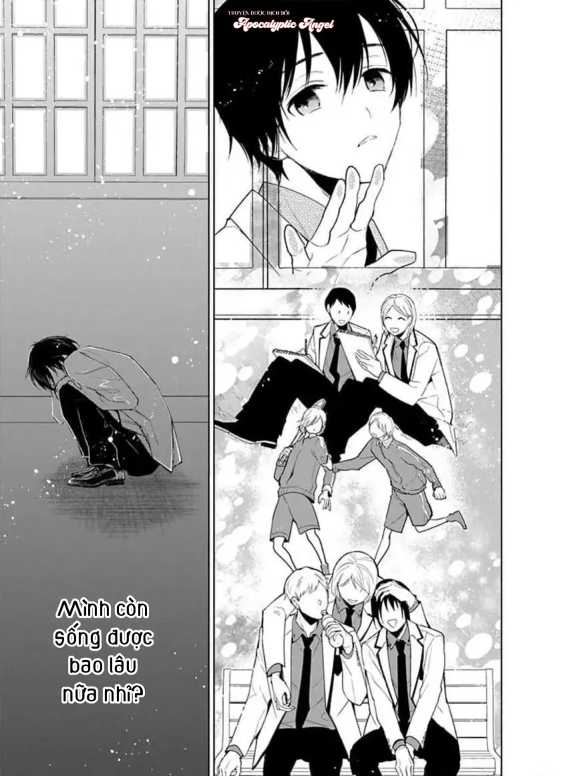 Vấp Ngã Trước Hồi Kết Của Tình Yêu Chapter 8 15