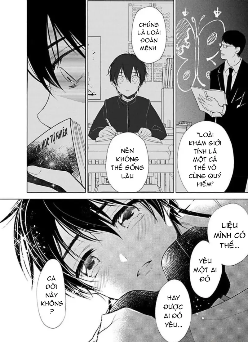 Vấp Ngã Trước Hồi Kết Của Tình Yêu Chapter 8 16