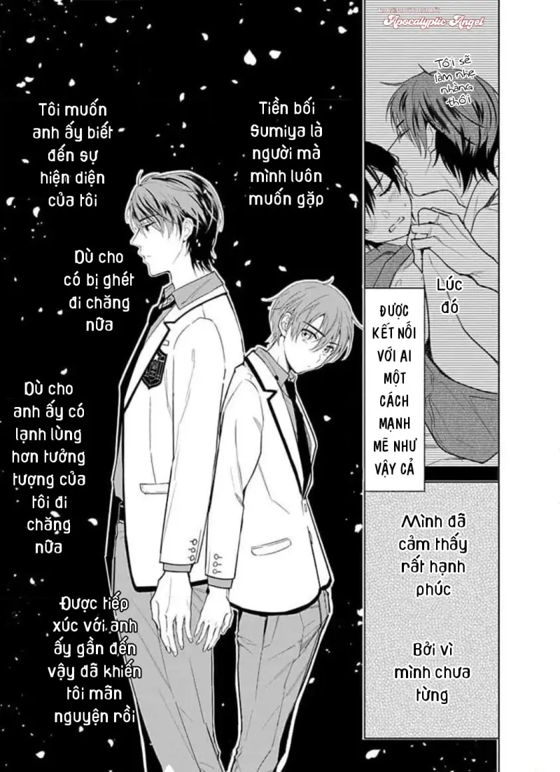 Vấp Ngã Trước Hồi Kết Của Tình Yêu Chapter 8 17