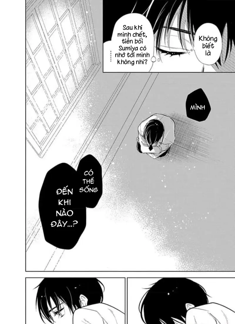 Vấp Ngã Trước Hồi Kết Của Tình Yêu Chapter 8 18