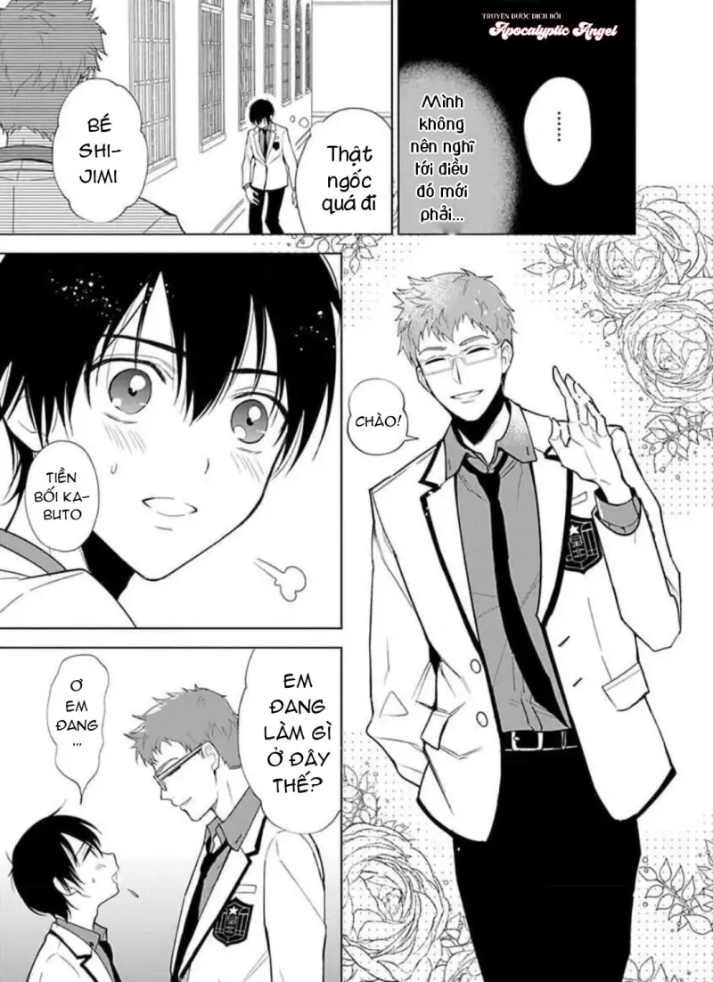 Vấp Ngã Trước Hồi Kết Của Tình Yêu Chapter 8 19