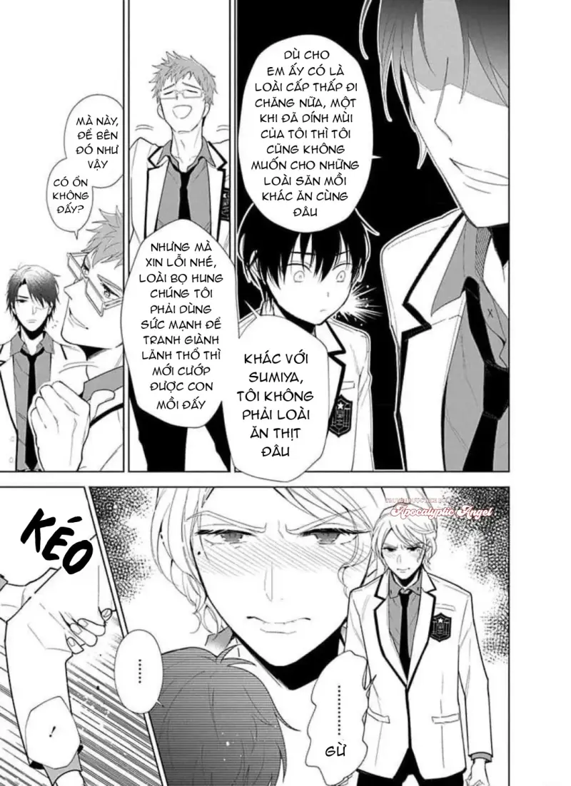 Vấp Ngã Trước Hồi Kết Của Tình Yêu Chapter 8 23