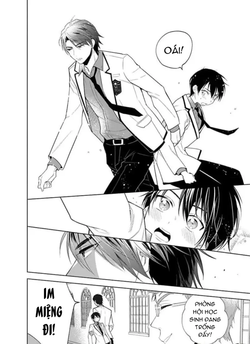 Vấp Ngã Trước Hồi Kết Của Tình Yêu Chapter 8 24