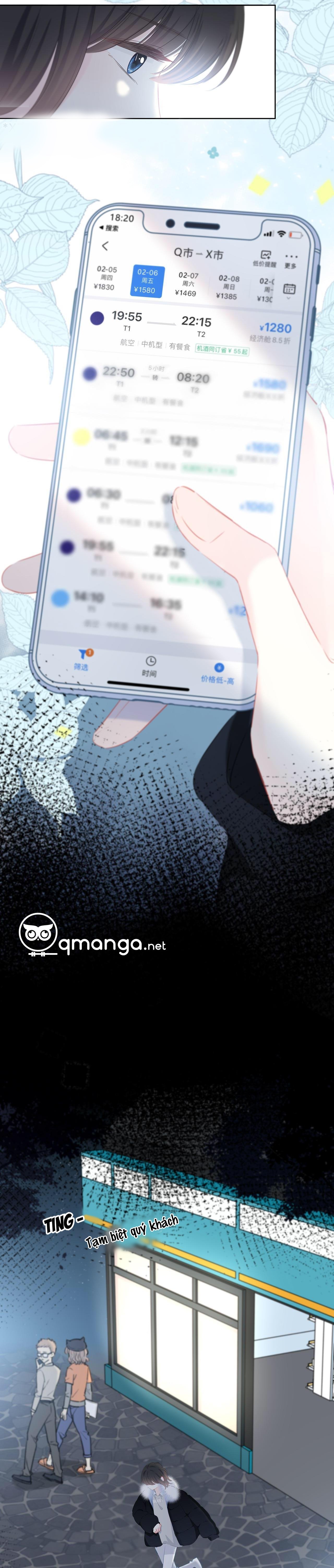 Vấp Phải Nghịch Quang Chapter 42 - Next 