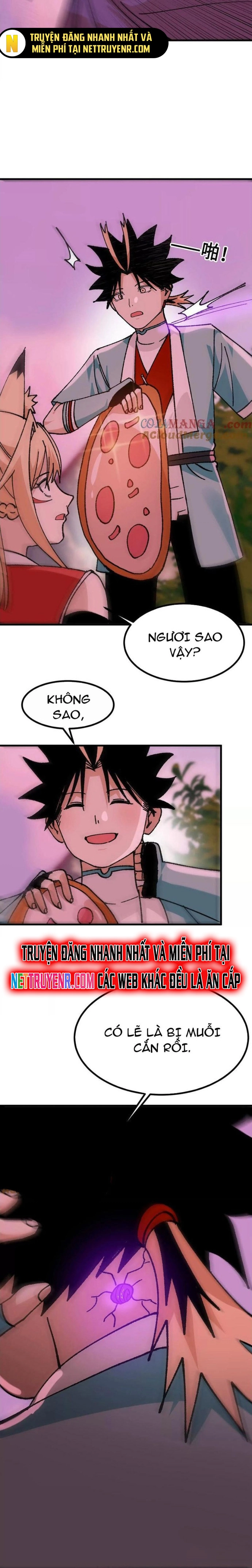 Vật Lý Tu Tiên Hai Vạn Năm Chapter 61 - Trang 2