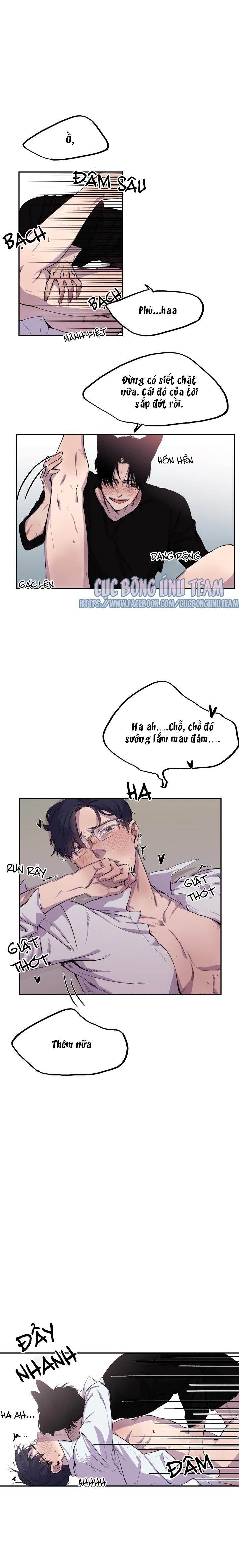 Vẫy Đuôi Chapter 3 - Next Chapter 4