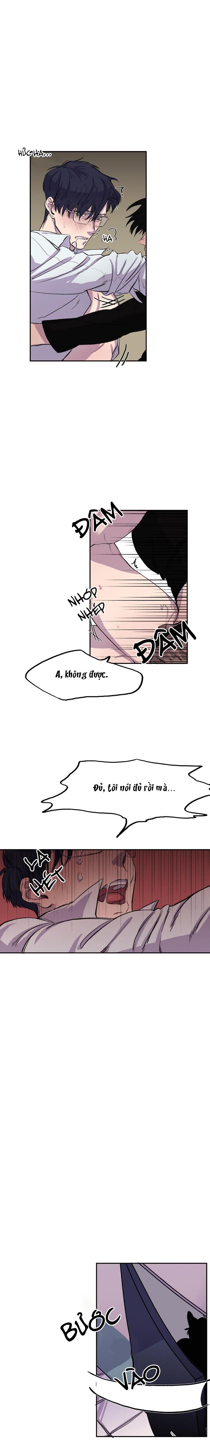 Vẫy Đuôi Chapter 3 - Next Chapter 4