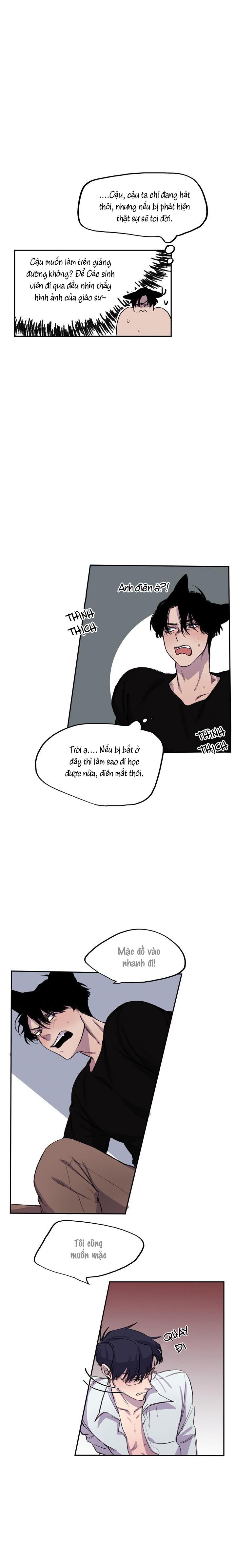 Vẫy Đuôi Chapter 3 - Next Chapter 4