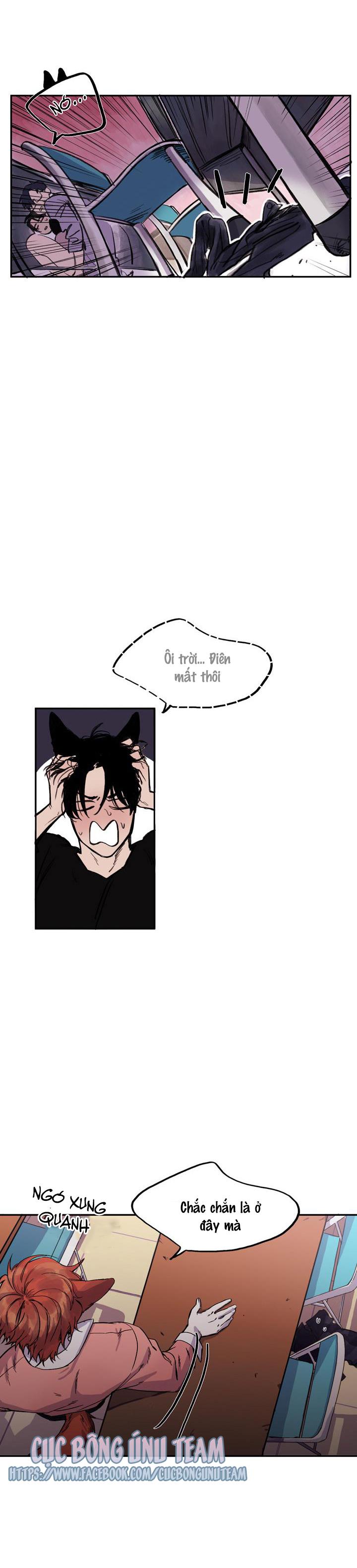 Vẫy Đuôi Chapter 3 - Next Chapter 4
