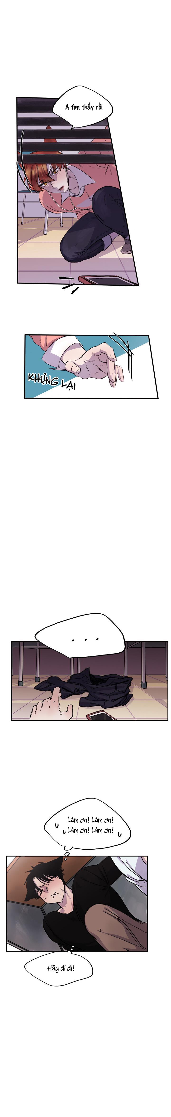 Vẫy Đuôi Chapter 3 - Next Chapter 4