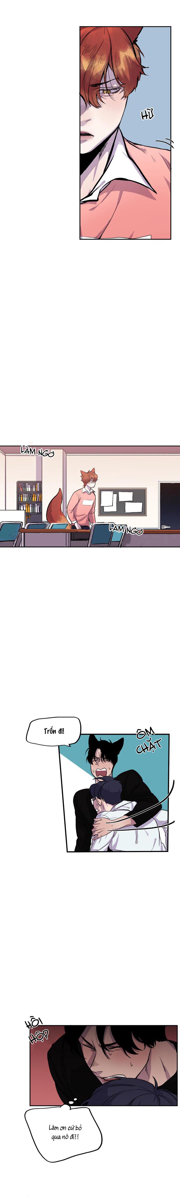 Vẫy Đuôi Chapter 3 - Next Chapter 4