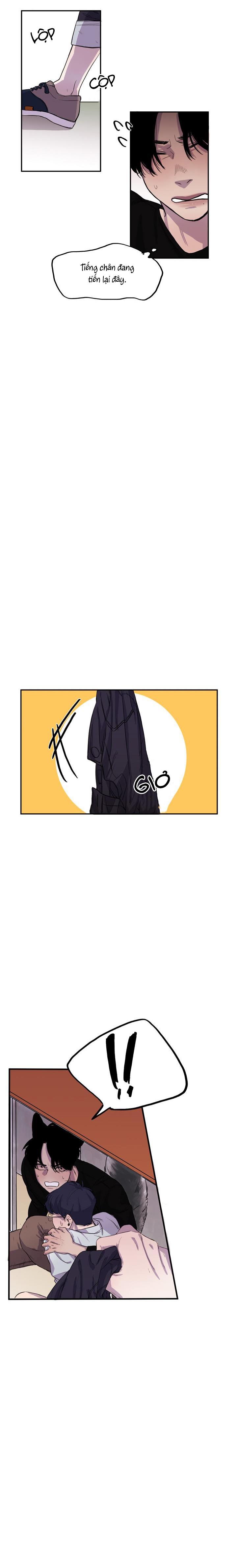 Vẫy Đuôi Chapter 3 - Next Chapter 4