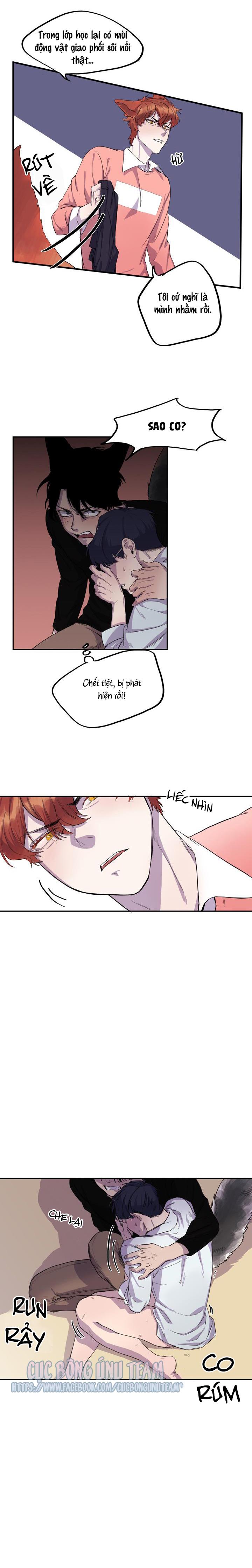 Vẫy Đuôi Chapter 3 - Next Chapter 4