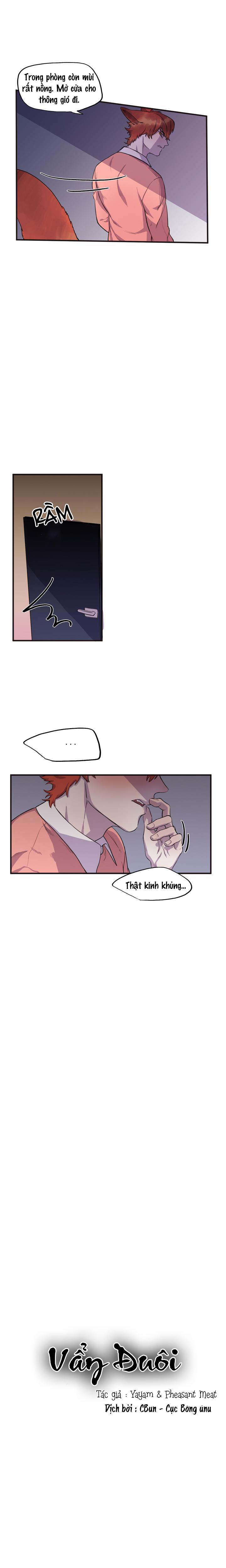 Vẫy Đuôi Chapter 3 - Next Chapter 4