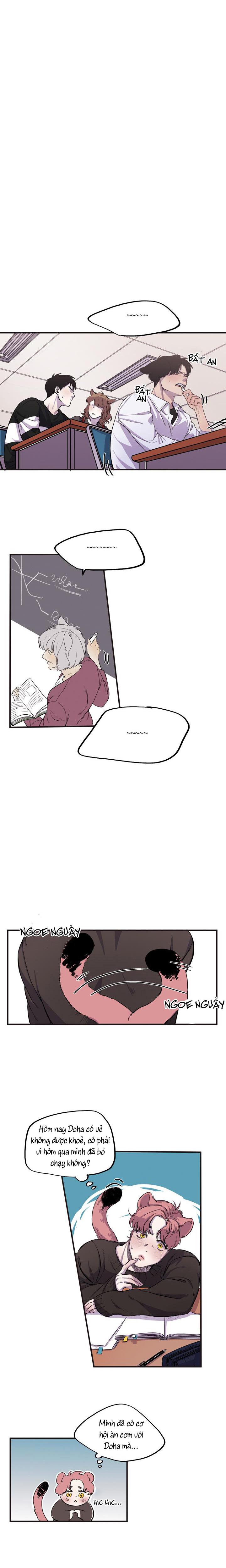 Vẫy Đuôi Chapter 3 - Next Chapter 4