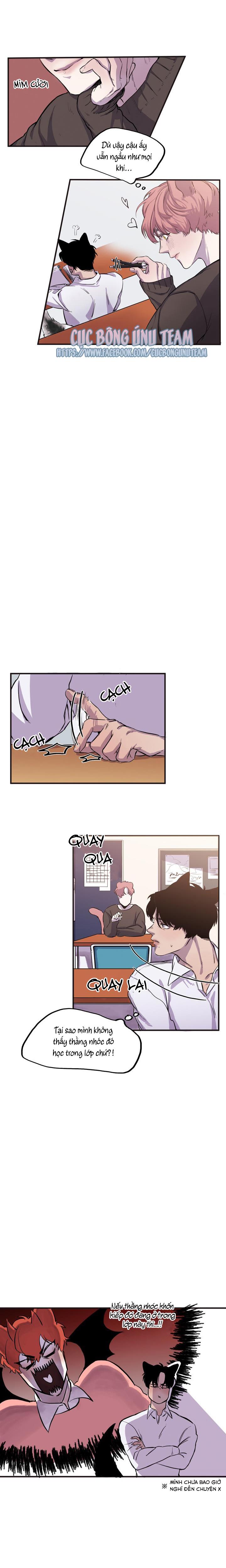 Vẫy Đuôi Chapter 3 - Next Chapter 4