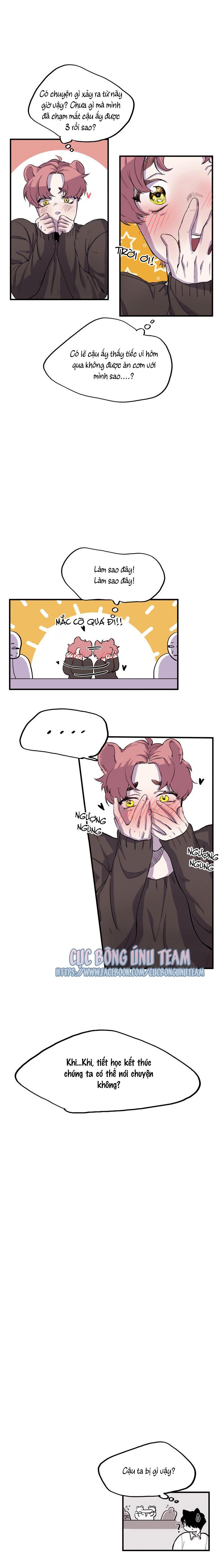 Vẫy Đuôi Chapter 3 - Next Chapter 4