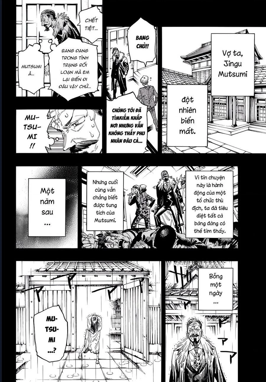 Vệ Sĩ Của Akabane Honeko Chapter 53 - Next 