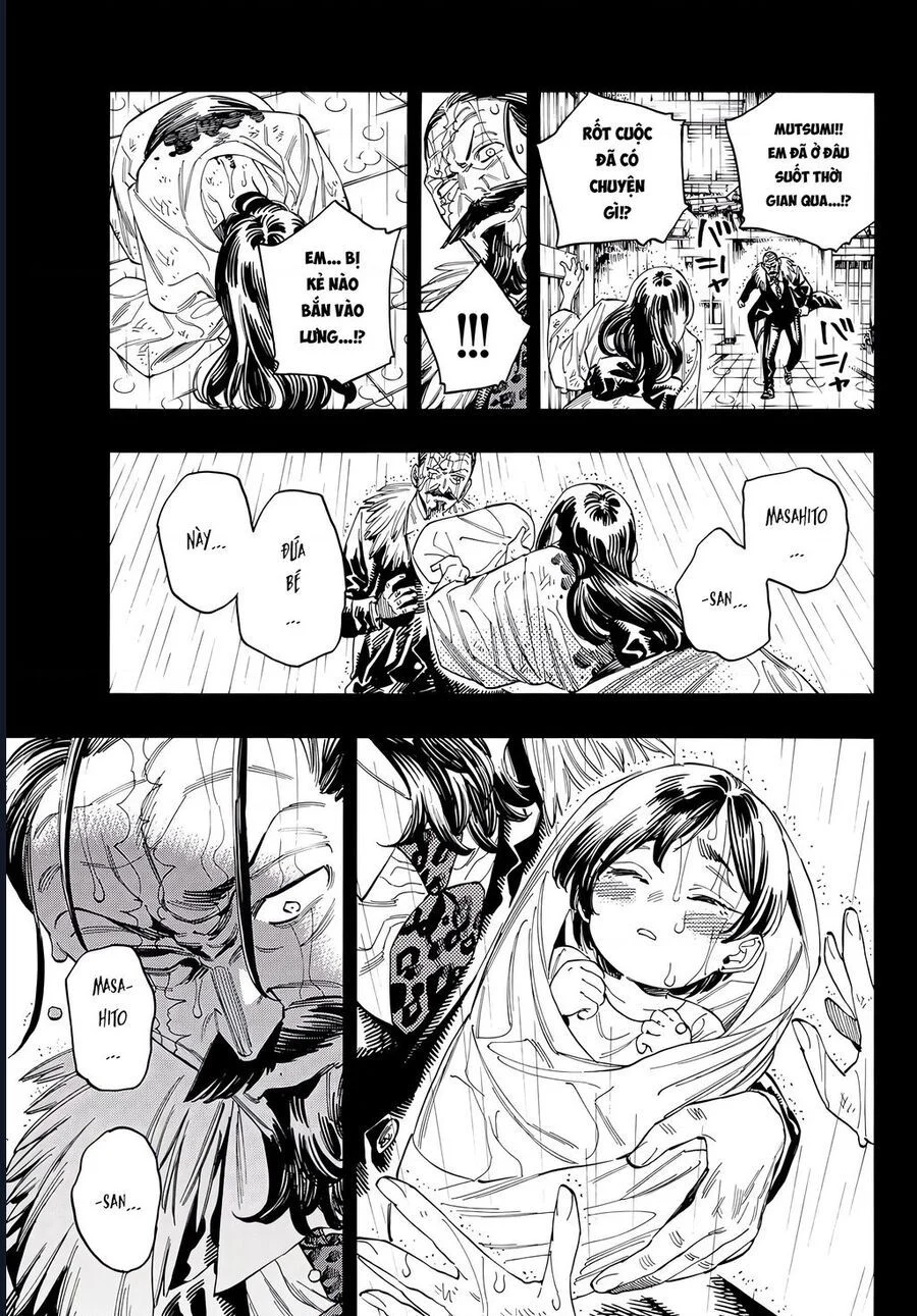 Vệ Sĩ Của Akabane Honeko Chapter 53 - Next 