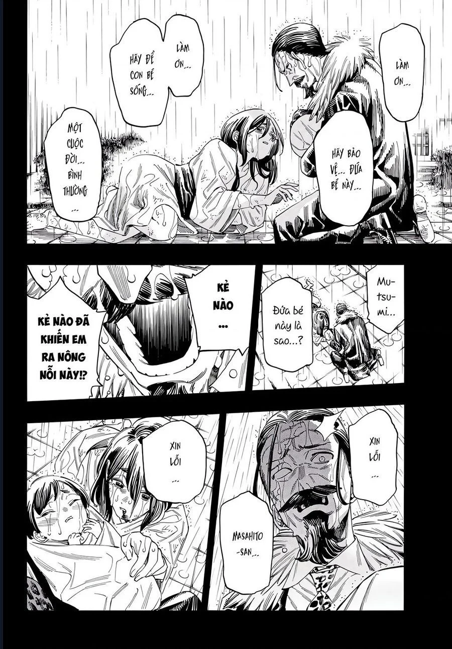 Vệ Sĩ Của Akabane Honeko Chapter 53 - Next 