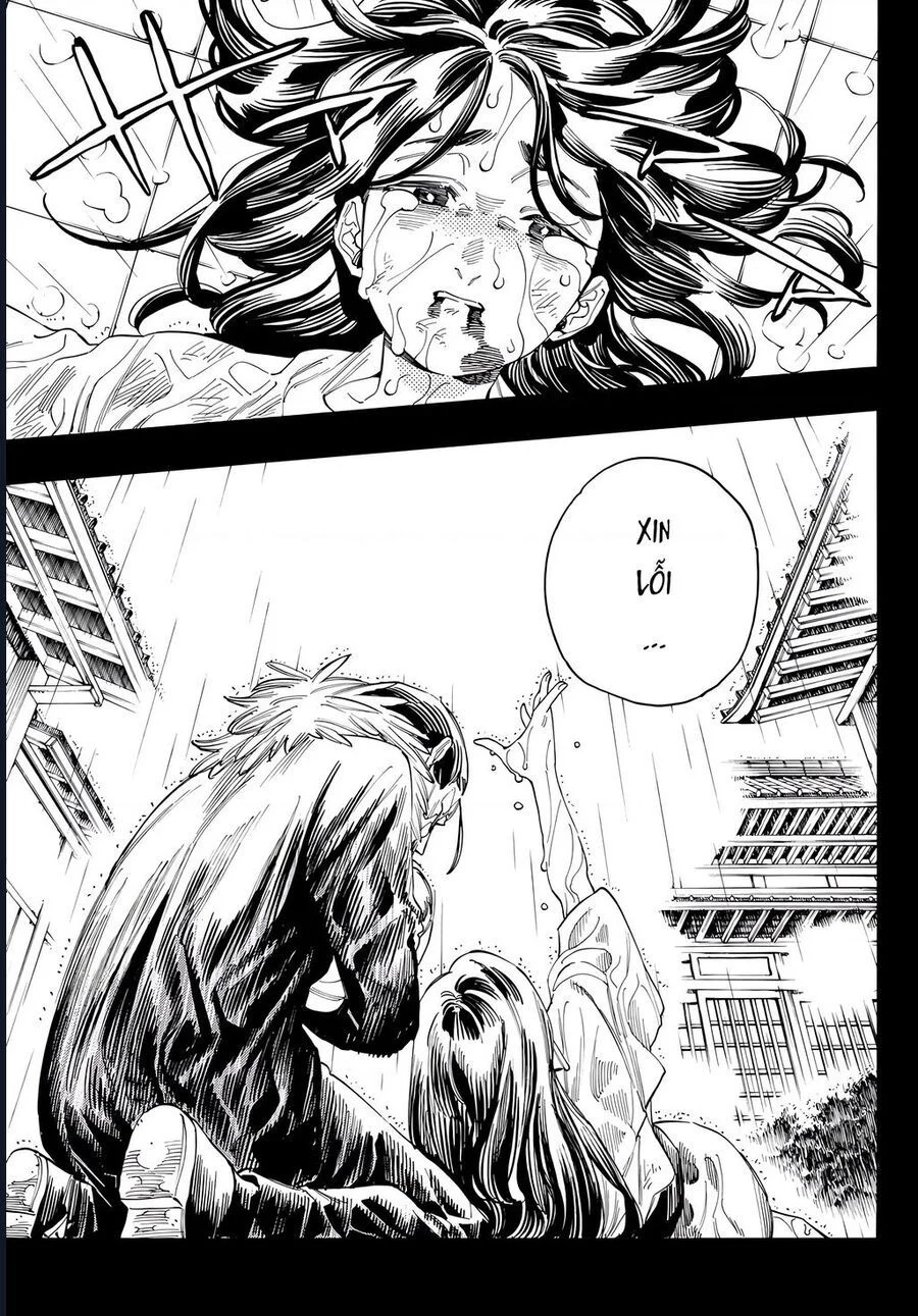 Vệ Sĩ Của Akabane Honeko Chapter 53 - Next 
