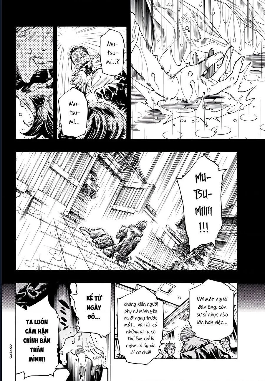 Vệ Sĩ Của Akabane Honeko Chapter 53 - Next 