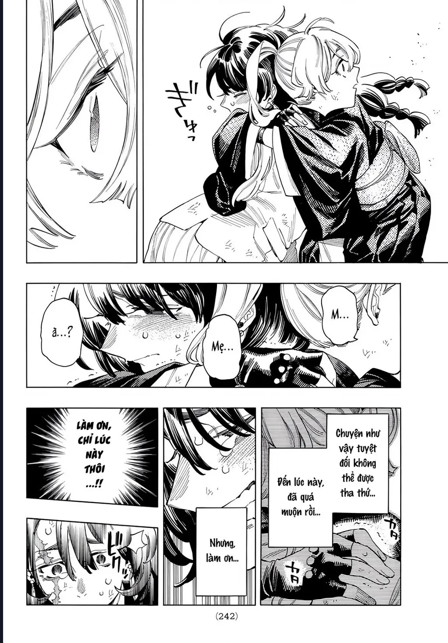 Vệ Sĩ Của Akabane Honeko Chapter 62 - Trang 2