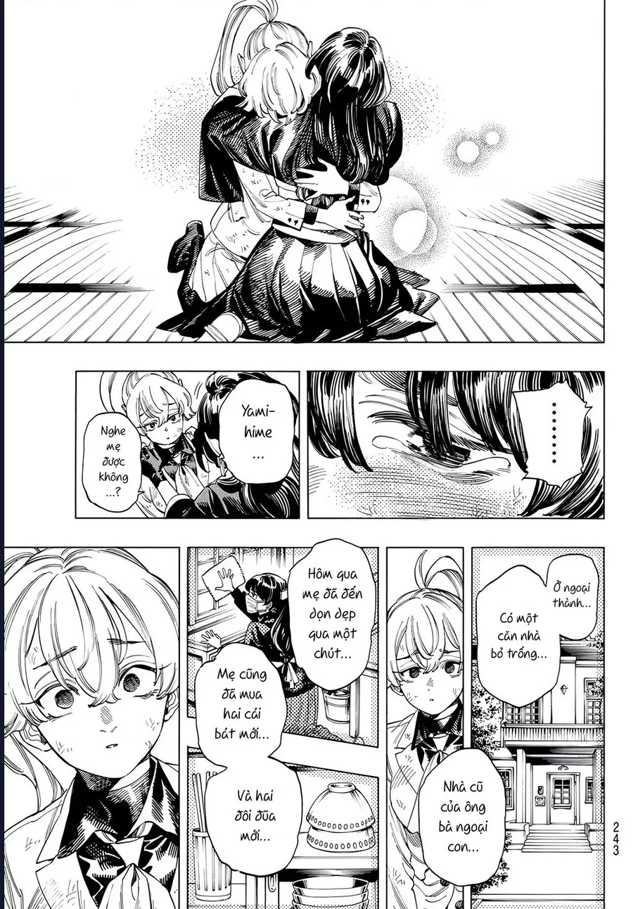 Vệ Sĩ Của Akabane Honeko Chapter 62 - Trang 2