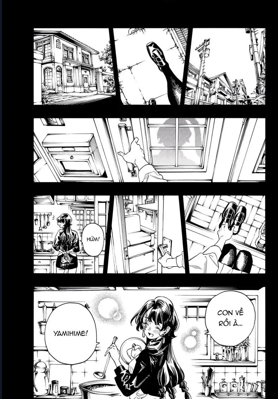 Vệ Sĩ Của Akabane Honeko Chapter 62 - Trang 2