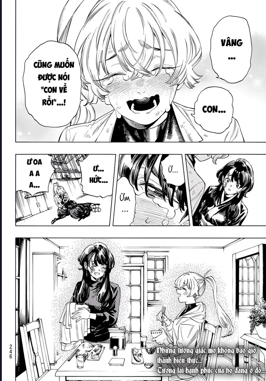 Vệ Sĩ Của Akabane Honeko Chapter 62 - Trang 2
