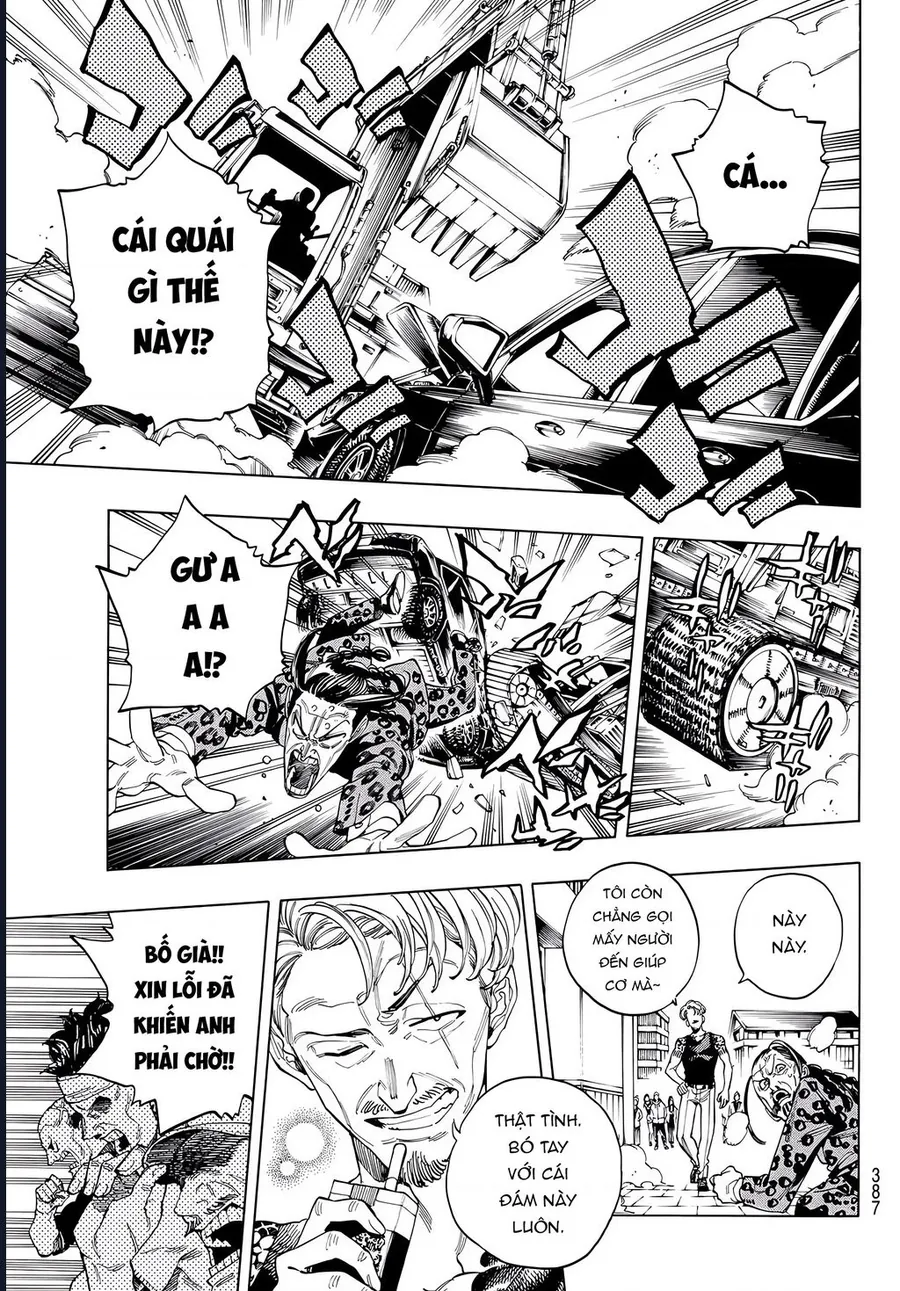 Vệ Sĩ Của Akabane Honeko Chapter 63 - Trang 2