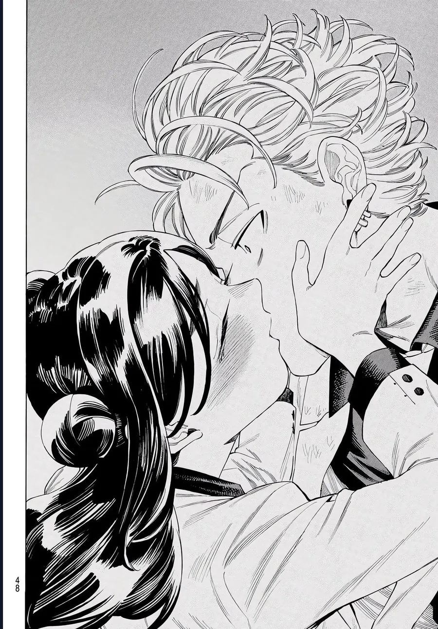 Vệ Sĩ Của Akabane Honeko Chapter 65 - Trang 2