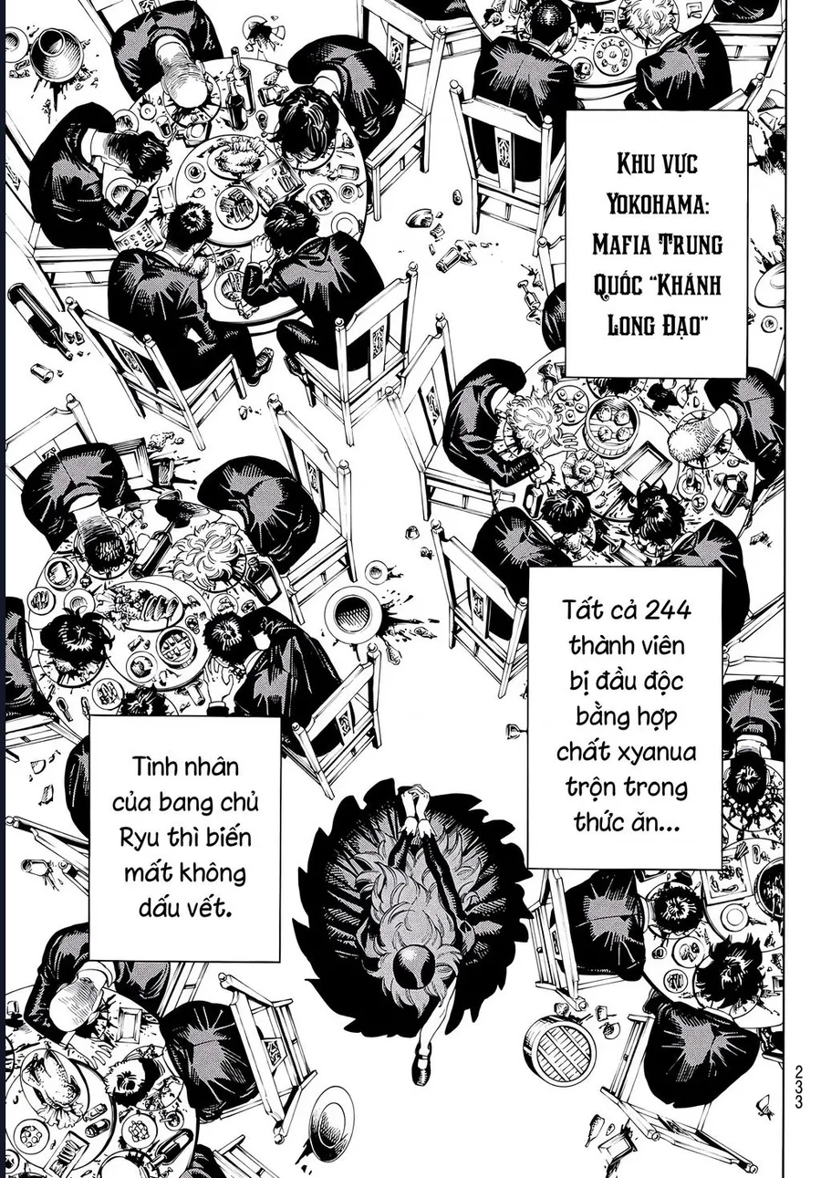 Vệ Sĩ Của Akabane Honeko Chapter 66 - Trang 2