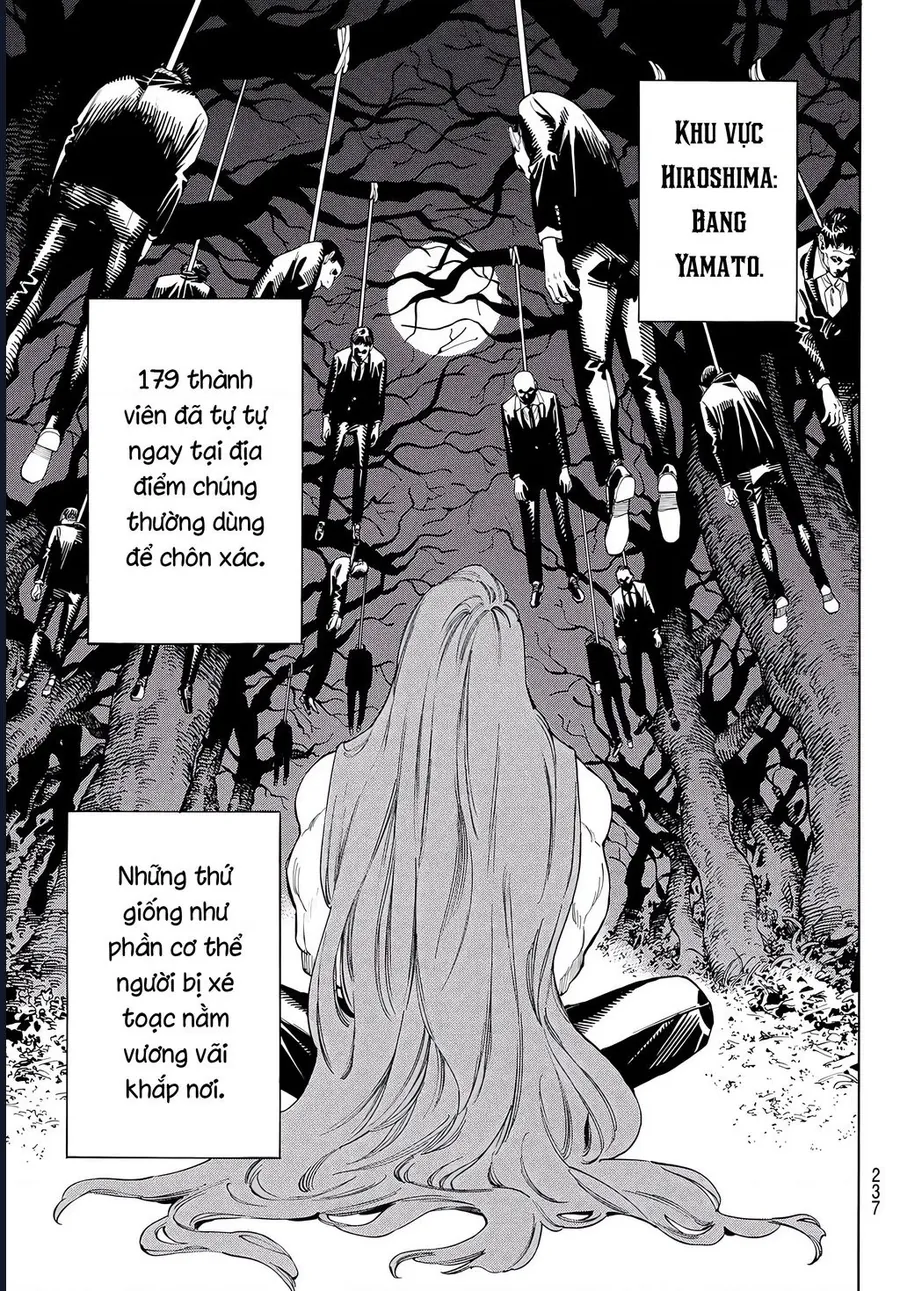 Vệ Sĩ Của Akabane Honeko Chapter 66 - Trang 2