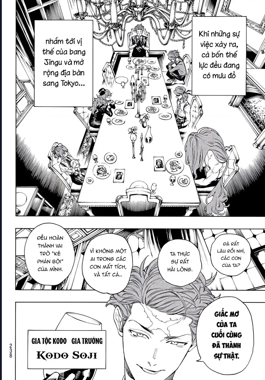 Vệ Sĩ Của Akabane Honeko Chapter 66 - Trang 2