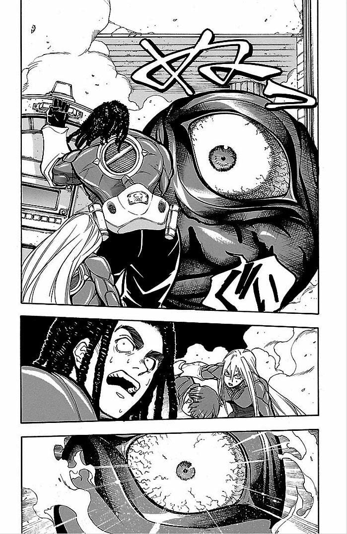 Versus The Earth Chapter 15 - Trang 2